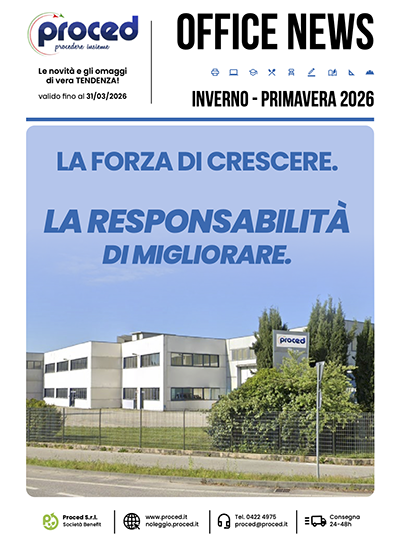 Office News N.1 - 2026