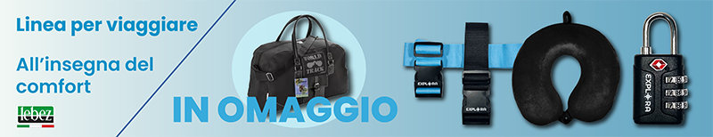 da viaggio: con omaggio