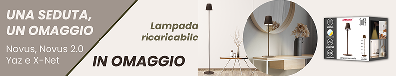 Sedie office news: Omaggio