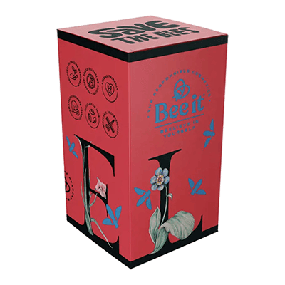 Love Box Save the Bees