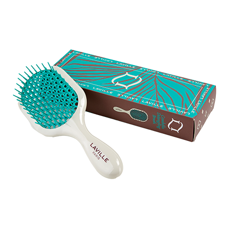 Spazzola districante