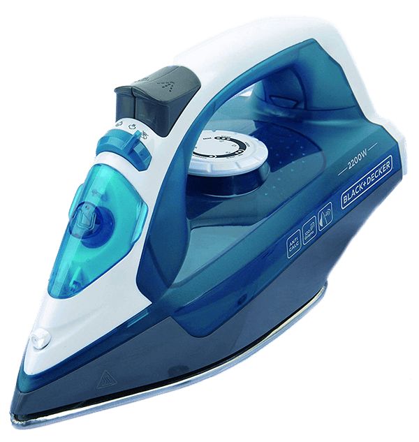 Ferro da Stiro Black&Decker