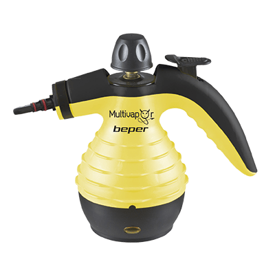 Pulitore e scopa igienizzante 10 in 1