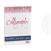 Prodotto Carta Calligraphy Millerighe - A4