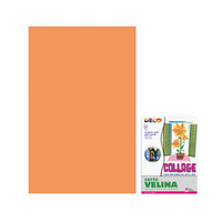 Prodotto Carta velina - arancio