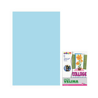 Prodotto Carta velina - azzurro