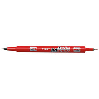 Prodotto Marcatore Twin Marker - rosso