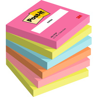 Prodotto Foglietti Post-it® Poptimistic - 76x76 mm