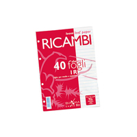 Prodotto Ricambi con Fori - A5