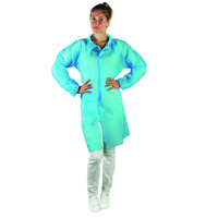 Prodotto Camice da laboratorio con bottoni
