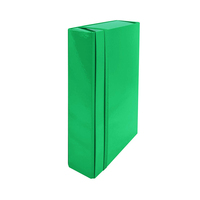 Prodotto Cartelle dorso 8 cm - verde
