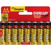 Prodotto PILE MINI STILO AAA - Blister 8 PZ Energizer