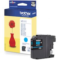 Prodotto Brother - Cartuccia LC-121C