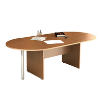 Prodotto Tavolo riunioni ovale - Smart e Venere