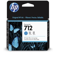 Prodotto Hp - Cartuccia 712 ciano