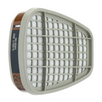 Prodotto Filtro 3M 6051 A1 gas e vapori organici